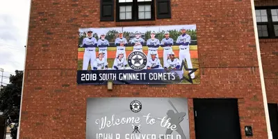 School Signage Photo